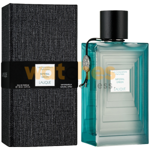 LALIQUE IMPERIAL GREEN EDP Perfume For Unisex 100ML (Original Perfume) (WFL Ref PO16761)