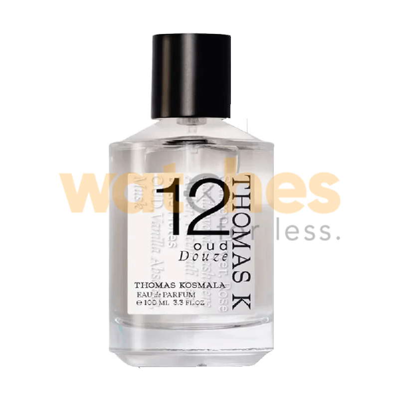 THOMAS KOSMALA NO.12 OUD DOUZE EDP Perfume for Unisex 100ML (Original Perfume) (WFL Ref PO17578) - Image 2