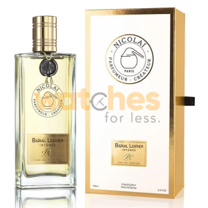 NICOLAI BAIKAL LEATHER INTENSE EDP Perfume For Unisex 100ML (Original Perfume) (WFL Ref PO16508)