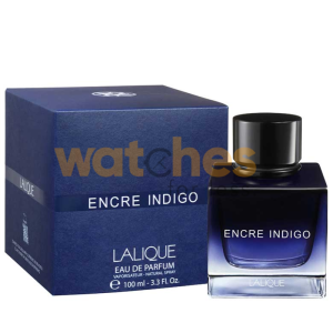 LALIQUE ENCRE INDIGO EDP Perfume For Men 100ML (Original Perfume) (WFL Ref PO16682)