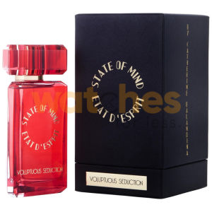 State Of Mind Voluptuous Seduction EDP Perfume For Unisex 100ml (Original Perfume) (WFL Ref PO16606)