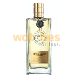Alternative view of NICOLAI BAIKAL LEATHER INTENSE EDP Perfume For Unisex 100ML (Original Perfume) (WFL Ref PO16508)