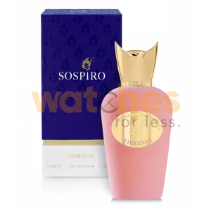SOSPIRO VIBRANNA EDP Perfume For Unisex 100ML (Original Perfume) (WFL Ref PO16958)