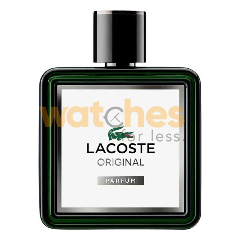LACOSTE ORGINAL PARFUM Perfume For Men 100ML (Original Perfume) (WFL Ref PO17075) - Image 2