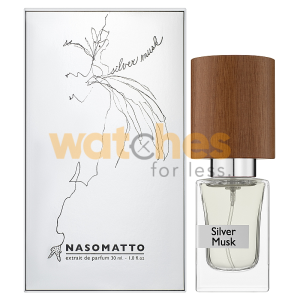 NASOMATTO SILVER MUSK EDP Perfume For Unisex 30ML (Original Perfume) (WFL Ref PO17684)