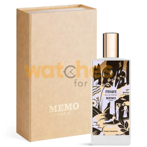 MEMO ITHAQUE EDP Perfume For Unisex 75ML (Original Perfume) (WFL Ref PO17787)