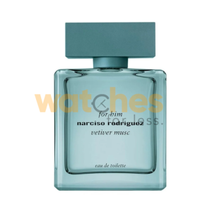 Alternative view of NARCISO RODRIGUEZ VETIVER MUSC EDT Perfume For Men 100ML (Original Perfume) (WFL REF PO08654)