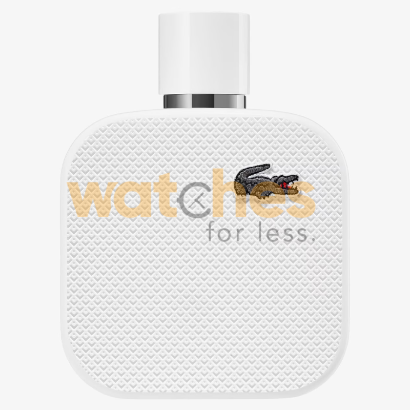 LACOSTE L.12.12 Blanc EDP Perfume For Men 100ml (Original Perfume) (WFL REF PO12426) - Image 2