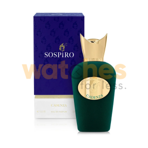 SOSPIRO CADENZA EDP Perfume For Unisex 100ML (Original Perfume) (WFL Ref PO17861)