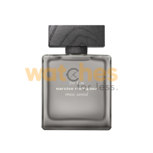 Alternative view of NARCISO RODRIGUEZ MUSC SANTAL INTENSE EDP Perfume For Men 50ML (Original Perfume) (WFL REF PO16015)