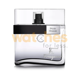 Alternative view of SALVATORE FERRAGAMO F BY FERRAGAMO BLACK EDT PERFUME FOR MEN 100ml (Original Perfume) (WFL Ref PO09821)