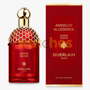 GUERLAIN ABSOLUS ALLEGORIA AMBRE SAMAR EDP Perfume For Women 125ML (Original Perfume) WFL Ref PO16102