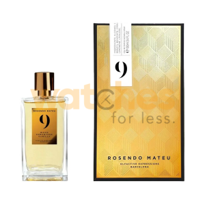 ROSENDO MATEU 9 EDP Perfume For Unisex 100ML (Original Perfume) (WFL Ref PO17773)