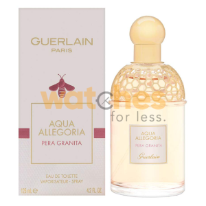 GUERLAIN AQUA ALLEGORIA PERA GRANITA EDT Perfume For Women 125ML (Original Perfume) WFL Ref PO15107