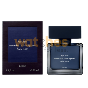 NARCISO RODRIGUEZ BLEU NOIR PARFUM Perfume For Men 50ML (Original Perfume) (WFL REF PO12443)