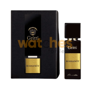 GRITTI BIASSANOT EDP Perfume For Unisex 100ML (Original Perfume) (WFL Ref PO17420