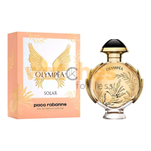 PACO RABANNE OLYMPEA SOLAR INTENSE EDP Perfume For Women 50ML (Original Perfume) (WFL Ref PO17850)
