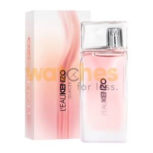 KENZO L'EAU GLACEE POUR FEMME EDT Perfume For Women 50ML (Original Perfume) (WFL Ref PO17900)