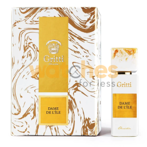 GRITTI DAME DE LILE EDP Perfume For Unisex 100ML (Original Perfume) WFL Ref PO17423