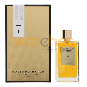 ROSENDO MATEU 7 EDP Perfume For Unisex 100ML (Original Perfume) (WFL Ref PO09756)