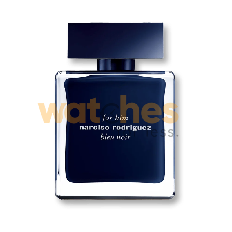 NARCISO RODRIGUEZ BLEU NOIR EDT Perfume For Men 50ml (Original Perfume) (WFL REF PO08554) - Image 2