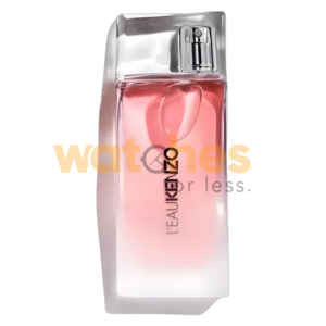 Alternative view of KENZO L'EAU GLACEE POUR FEMME EDT Perfume For Women 50ML (Original Perfume) (WFL Ref PO17900)