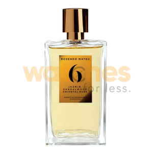 Alternative view of ROSENDO MATEU 6 EDP Perfume For Unisex 100ML (Original Perfume) (WFL Ref PO09754)