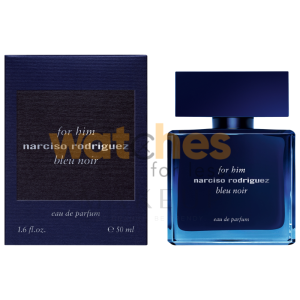 NARCISO RODRIGUEZ BLEU NOIR EDP Perfume For Men 50ml (Original Perfume) (WFL REF PO08551)