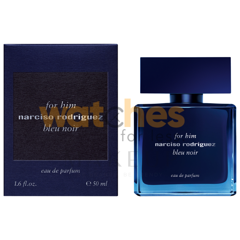 NARCISO RODRIGUEZ BLEU NOIR EDP Perfume For Men 50ml (Original Perfume) (WFL REF PO08551)
