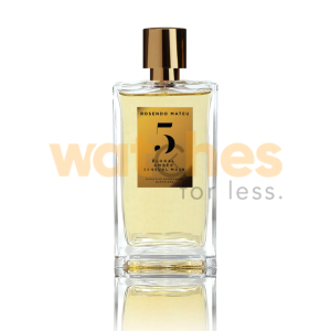 Alternative view of ROSENDO MATEU 5 EDP Perfume For Unisex 100ML (Original Perfume) (WFL Ref PO09752)