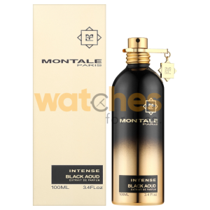 MONTALE BLACK AOUD INTENSE EDP Perfume For Unisex 100ML (Original Perfume) (WFL Ref PO08095)