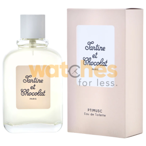 GIVENCHY TARTINE ET CHOCOLAT PTIMUSC EDT Perfume For Women 60ML (Original Perfume) WFL Ref PO17814