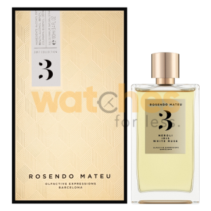 ROSENDO MATEU 3 EDP Perfume For Unisex 100ML (Original Perfume) (WFL Ref PO09749)