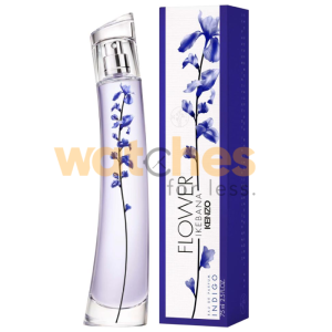 KENZO FLOWER IKEBANA INDIGO EDP Perfume For Women 75ML (Original Perfume) (WFL Ref PO16829)