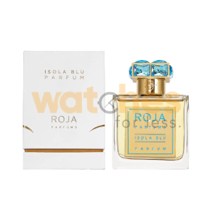 ROJA ROJA ISOLA BLU PARFUM Perfume For Unisex 50ML (Original Perfume) (WFL Ref PO09696)