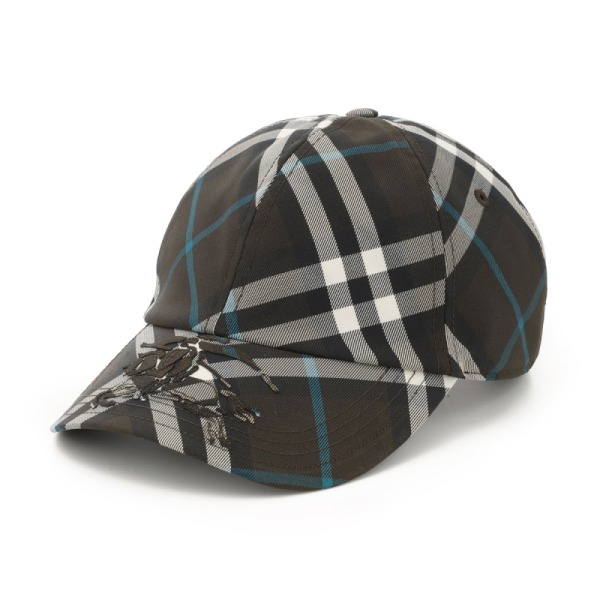 Burberry Women’s Check Baseball Cap Multicolor 8094790